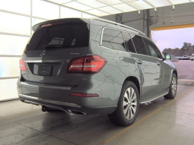 Mercedes-Benz GLS 450 4MATIC HARMAN-KARDON/ Камера/ м. точка, снимка 4