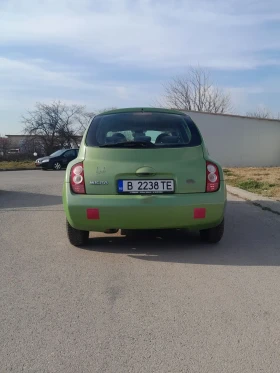 Nissan Micra 1.3 i, снимка 4