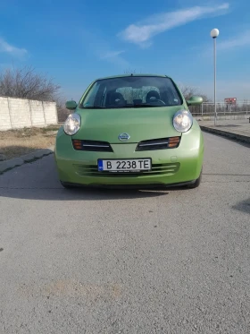 Nissan Micra 1.3 i, снимка 3