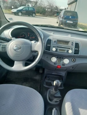 Nissan Micra 1.3 i, снимка 6