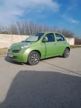 Nissan Micra 1.2 i - 4200 лв. - 81201850 | Car24.bg