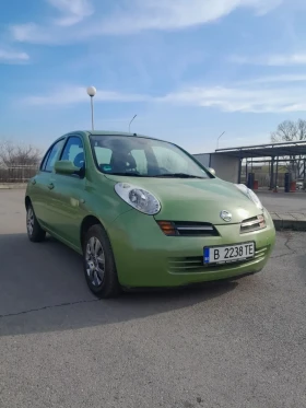 Nissan Micra 1.2 i - 4200 лв. - 81201850 | Car24.bg