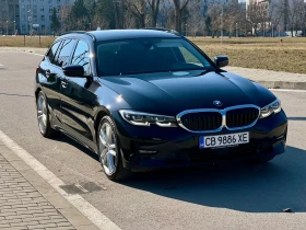 BMW 320 Sport Line Mild Hybrid , снимка 1