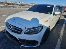 Mercedes-Benz C 300 4MATIC* AMG PACK* AMBIENT* OBDUH* KEYLESS GO* , снимка 1