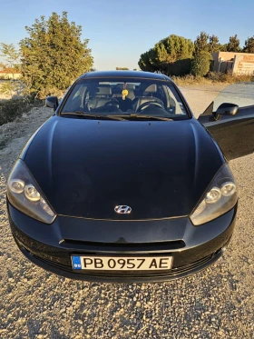 Hyundai Coupe 2.0 GLS, снимка 4