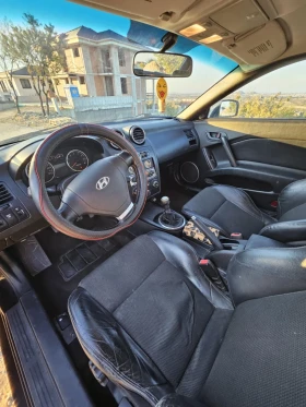 Hyundai Coupe 2.0 GLS, снимка 5