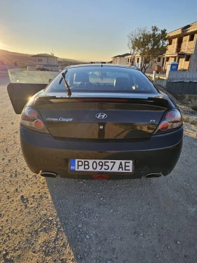 Hyundai Coupe 2.0 GLS, снимка 3