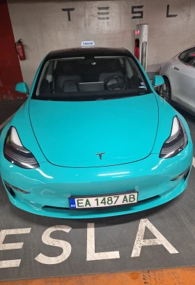     Tesla Model 3 4X4 Long Range