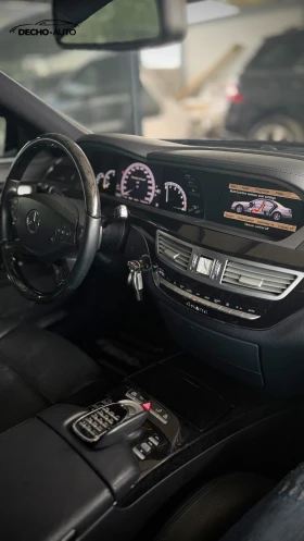 Mercedes-Benz S 350 AMG .!   .! | Mobile.bg    9