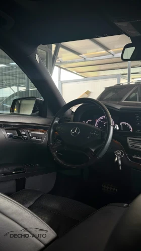 Mercedes-Benz S 350 AMG .!   .! | Mobile.bg    8