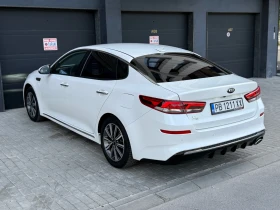 Kia K5 2.0 LPI /86 000 km/CarPlay/ // | Mobile.bg    4