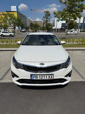 Kia K5 2.0 LPI /FULL /LUXORY/  | Mobile.bg    3