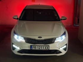 Kia K5 2.0 LPI /FULL /LUXORY/  | Mobile.bg    13