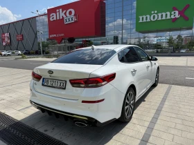 Kia K5 2.0 LPI /FULL /LUXORY/  | Mobile.bg    4