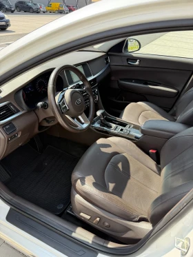 Kia K5 2.0 LPI /FULL /LUXORY/  | Mobile.bg    10