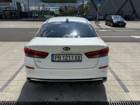 Kia K5 2.0 LPI /FULL /LUXORY/  | Mobile.bg    8