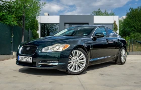     Jaguar Xf 3.0D S - !