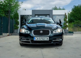     Jaguar Xf 3.0D S - !