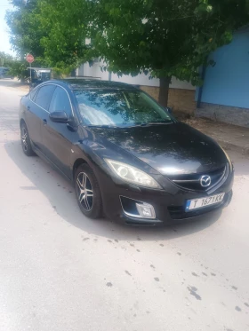 Mazda 6 2.2  185kc | Mobile.bg    3