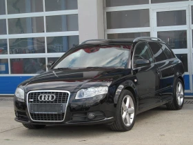 Audi A4 AVANT 2.0TDI/S-LINE PLUS