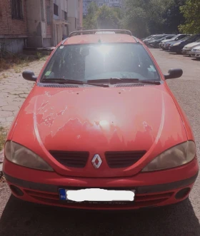 Обява за продажба на Renault Megane 1.9 ~2 000 лв. - изображение 1