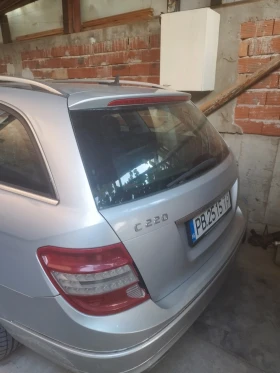 Обява за продажба на Mercedes-Benz C 220 ~9 880 лв. - изображение 2