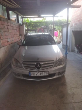 Обява за продажба на Mercedes-Benz C 220 ~9 880 лв. - изображение 1