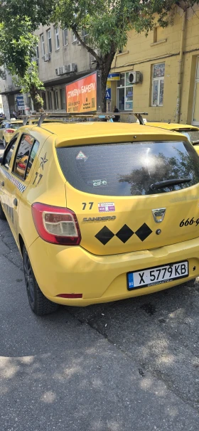  Dacia Sandero