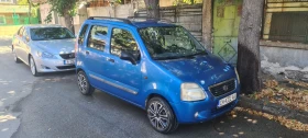 Обява за продажба на Suzuki Wagon r ~3 500 лв. - изображение 1