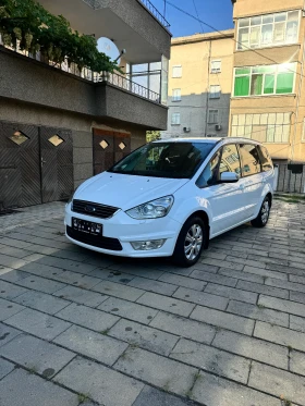 Ford Galaxy GALAXY TREND 2.0D