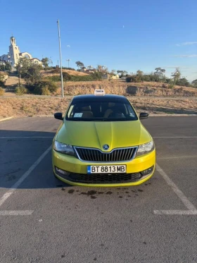 Обява за продажба на Skoda Rapid 1.6 tdi ~16 000 лв. - изображение 1