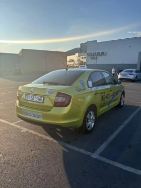 Обява за продажба на Skoda Rapid 1.6 tdi ~16 000 лв. - изображение 2