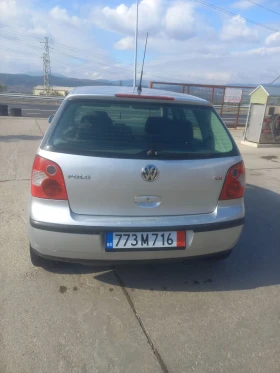  VW Polo