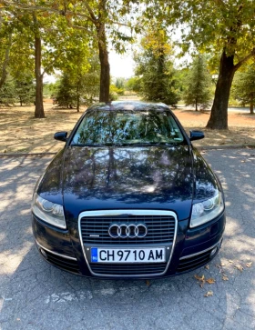 Audi A6 3.0TDI 224hp Quattro | Mobile.bg    5