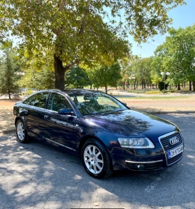 Audi A6 3.0TDI 224hp Quattro | Mobile.bg    3