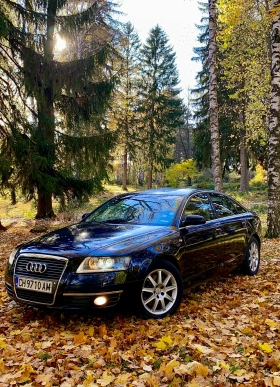 Audi A6 3.0TDI 224hp Quattro - изображение 1