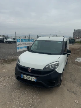 Fiat Doblo 1, 4 метан - 11990 лв. / 6130.39 € - 20411373 4