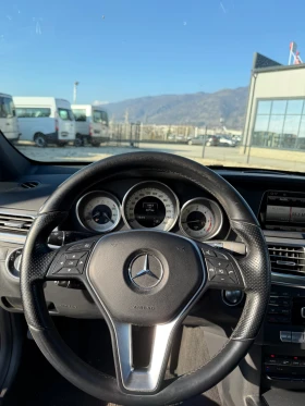 Mercedes-Benz E 350 Full екстри, снимка 9