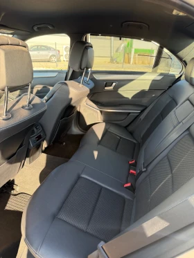Mercedes-Benz E 350 Full екстри, снимка 12