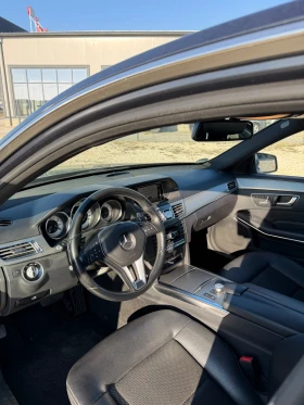 Mercedes-Benz E 350 Full екстри, снимка 7