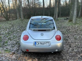 VW Beetle 1.6i  | Mobile.bg    4