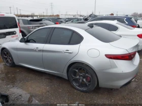 Alfa Romeo Giulia AWD* Червена кожа* Дистроник* Keyless* Камера - 22500 лв. / 11504.07 € - 19660422 2
