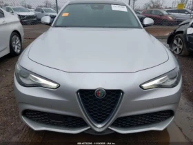 Alfa Romeo Giulia AWD* Червена кожа* Дистроник* Keyless* Камера - 22500 лв. / 11504.07 € - 19660422 8