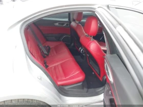 Alfa Romeo Giulia AWD* Червена кожа* Дистроник* Keyless* Камера - 22500 лв. / 11504.07 € - 19660422 12