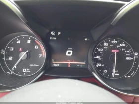 Alfa Romeo Giulia AWD* Червена кожа* Дистроник* Keyless* Камера - 22500 лв. / 11504.07 € - 19660422 10