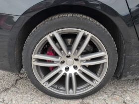 Maserati Quattroporte * S Q4 GranLusso * CARFAX * БЕЗ ПЪРВОНАЧАЛНА ВНОСК, снимка 7