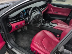 Maserati Quattroporte * S Q4 GranLusso * CARFAX * БЕЗ ПЪРВОНАЧАЛНА ВНОСК, снимка 5
