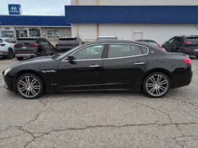 Maserati Quattroporte * S Q4 GranLusso * CARFAX * БЕЗ ПЪРВОНАЧАЛНА ВНОСК, снимка 2