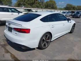 Audi A5 QUATTRO* S-Line* Premium Plus* Крайна цена до БГ - 26600 € / 52025.08 лв. - 97161817 4