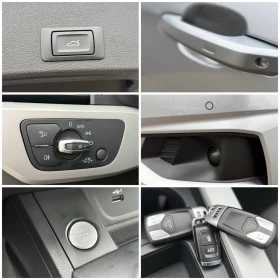 Audi A4 4х4* ПЕЧКА* ПОДГРЕВ* ДИСТРОНИК* КАМЕРА* KeyLess - 22000 € / 43028.26 лв. - 61864692 15